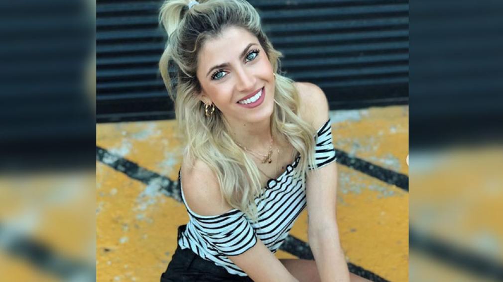 El tierno mensaje de Cande Ruggeri a su novio por su primer aniversario
