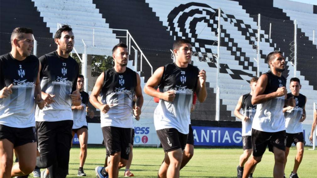 Central Córdoba viajó a Mendoza con dos cambios obligados
