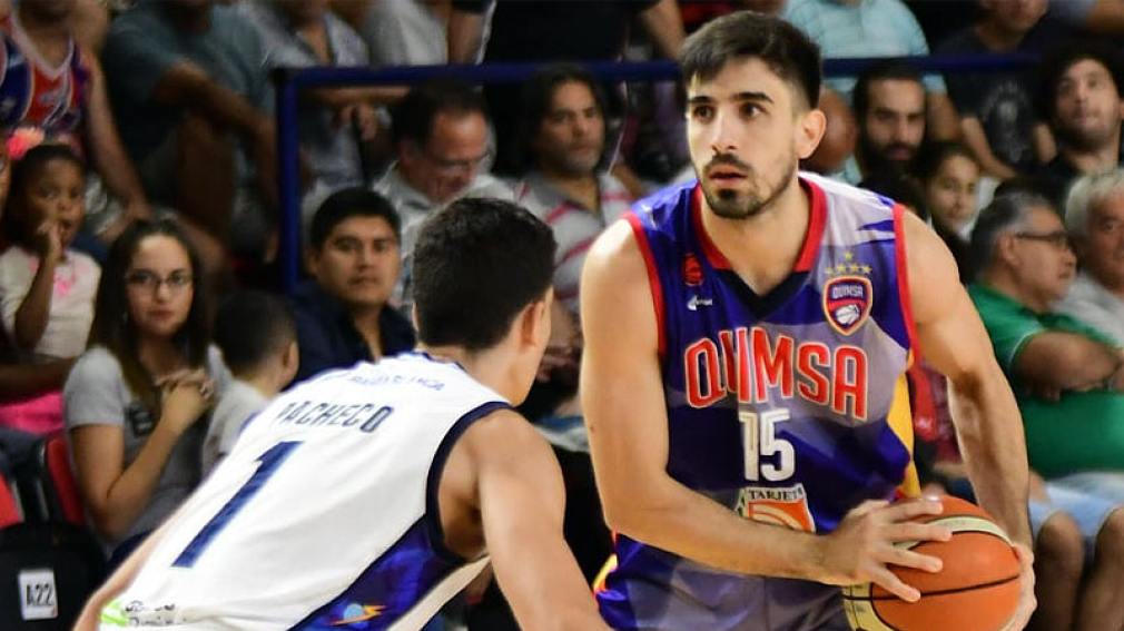 Brussino: “Pudimos hacer nuestro juego defensivamente”