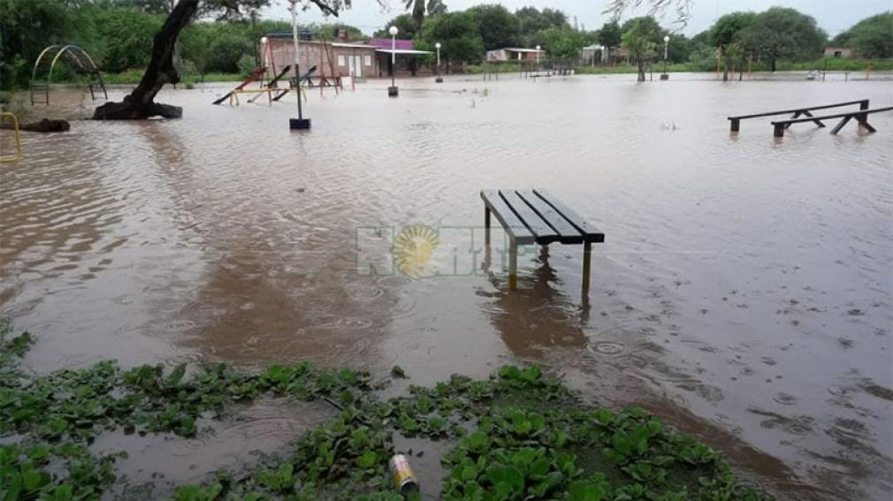 Chaco: las lluvias hicieron estragos en El Impenetrable