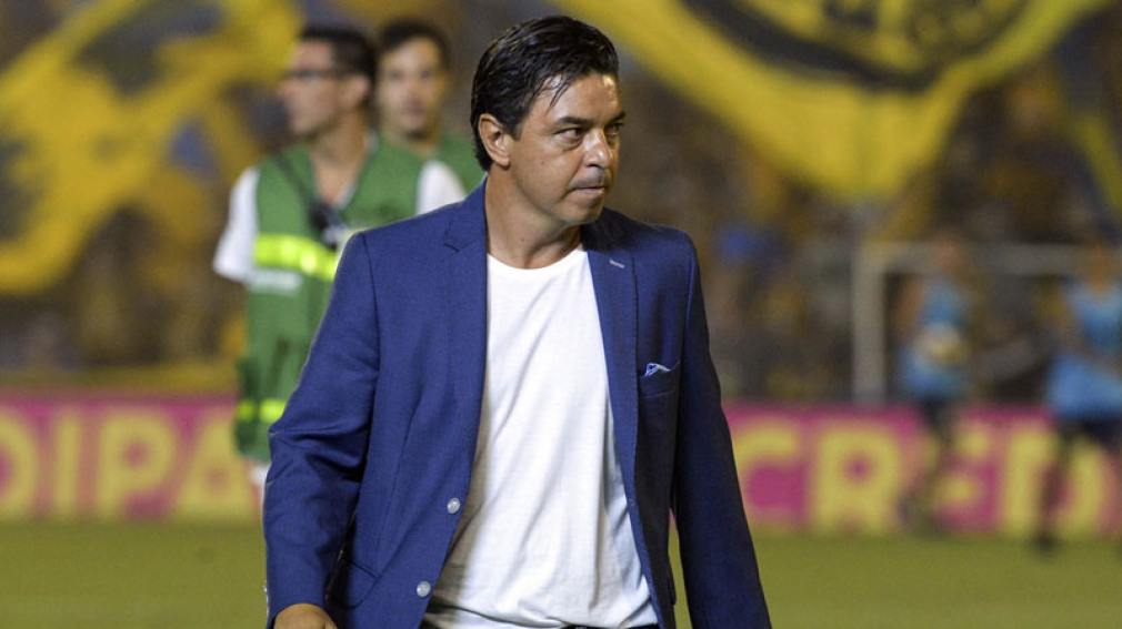 Gallardo: “Me voy contento por las formas y el gran nivel de juego”