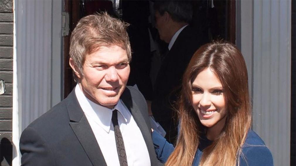 Barby Franco se planta ante el colectivo Actrices Argentinas por el caso Thelma Fardín
