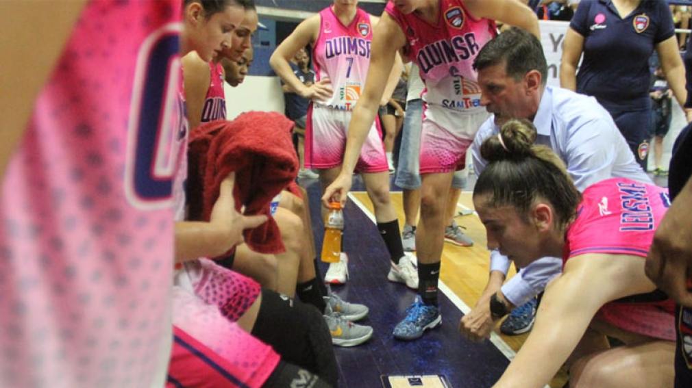 Pedemonte: “Estamos ansiosos por jugar en casa”