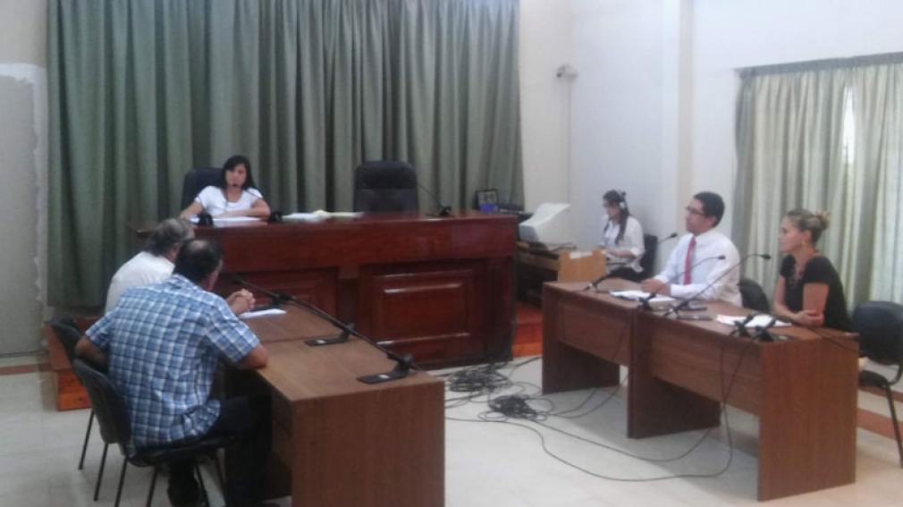 Prisión preventiva para un abuelo acusado de abusar de sus nietas