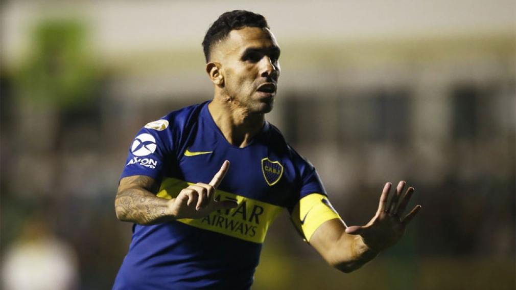 Tevez: “Sabía que de a poco iba a recuperar el nivel”