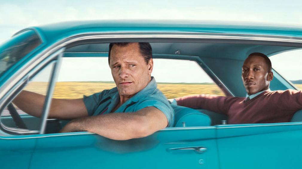 'Green Book' se quedó con el Oscar a Mejor Película