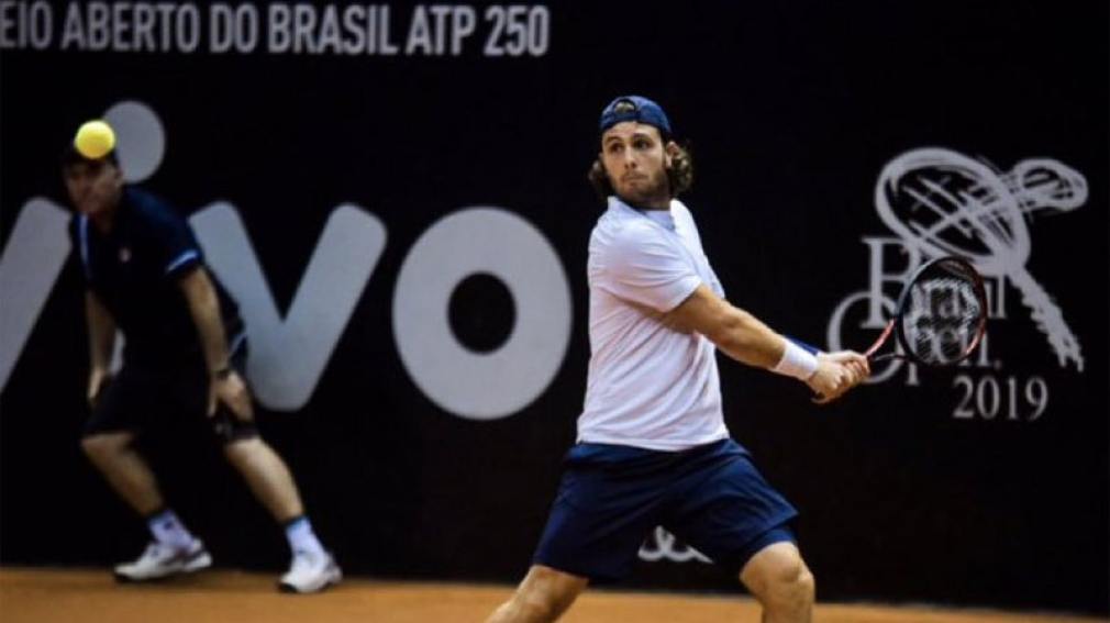 Marco Trungelliti ganó y avanza en el Challenger de Alemania