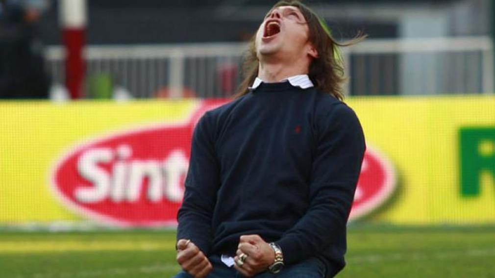 Matías Almeyda: 'Si River no ascendía, iba a morir gente'