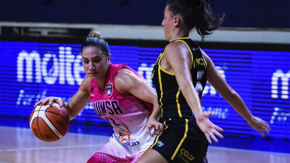 Delabarba: “El básquet femenino crece día a día”