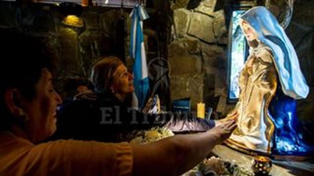 La crítica que el Papa hizo a María Livia, la vidente de la Virgen del Cerro de Salta