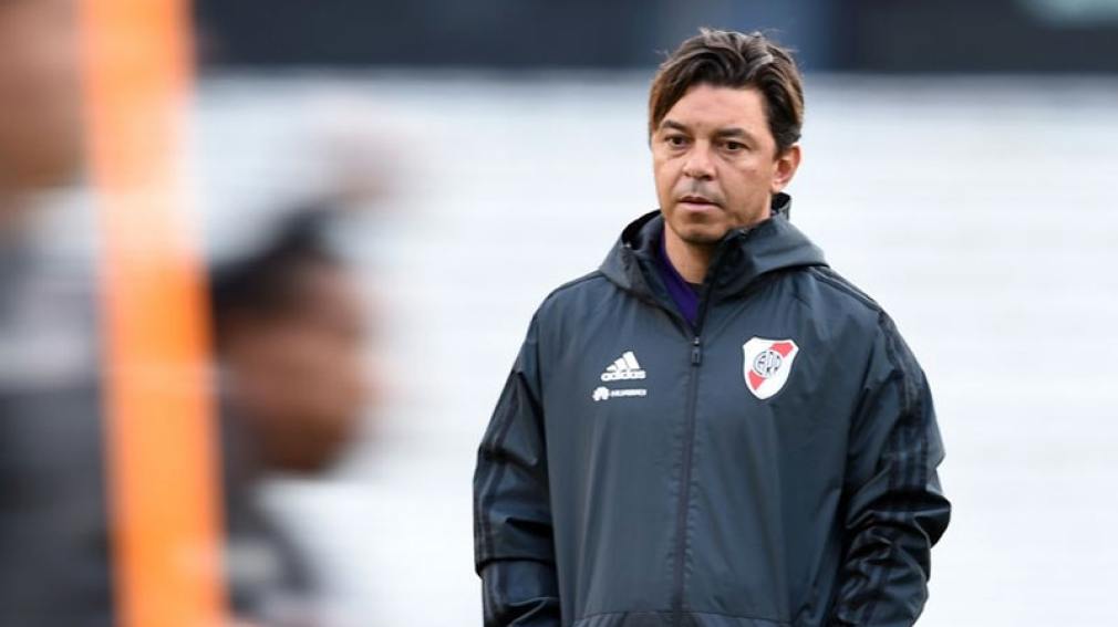El equipo que piensa Gallardo para la revancha ante Cruzeiro