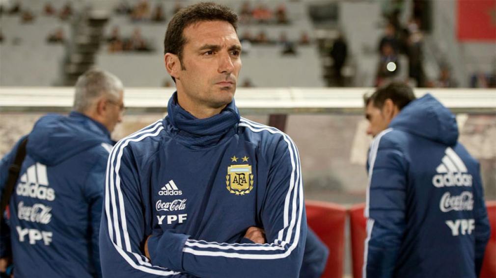 La maldición de Scaloni con los lesionados en la Selección Argentina