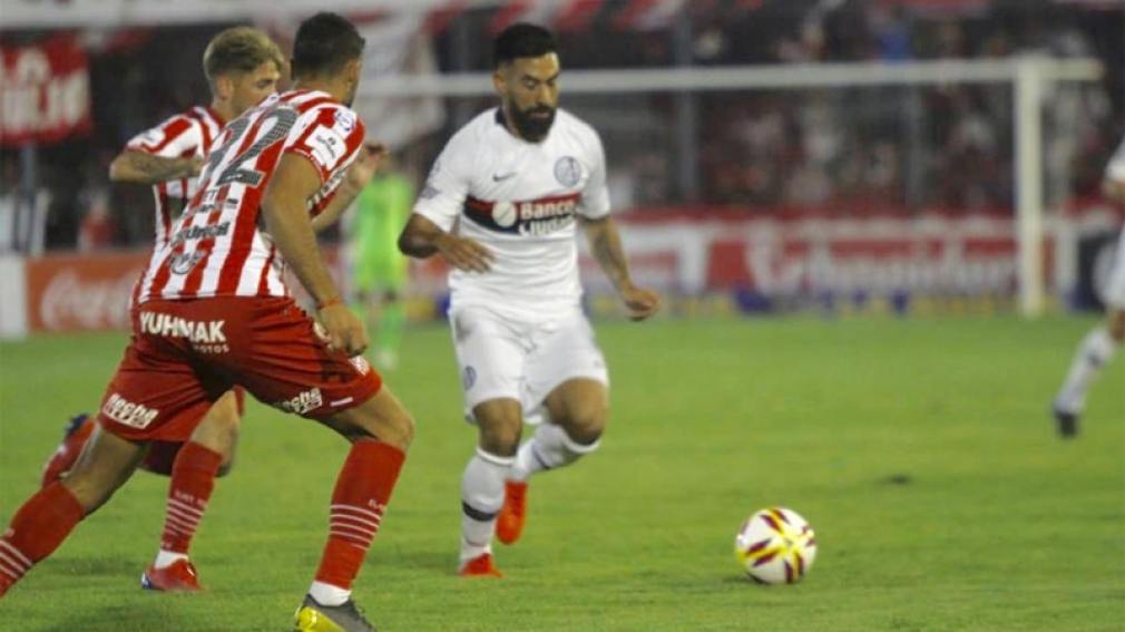 San Martín de Tucumán y San Lorenzo no se sacaron diferencias