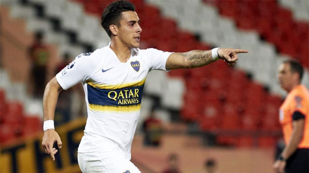 Boca volvió a rechazar una oferta de Los Ángeles Galaxy por Pavón