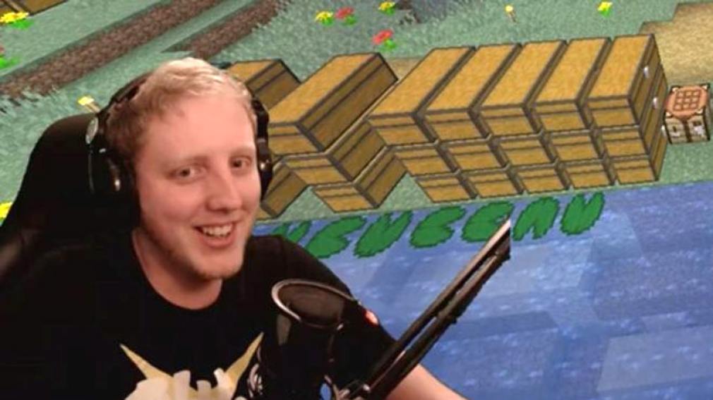 Llevaba cinco años jugando al Minecraft y perdió por bebé zombie