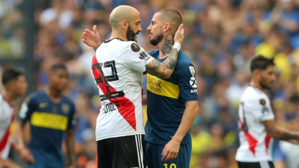 El saludo de River a Boca por la Supercopa: ¿sincero o irónico?