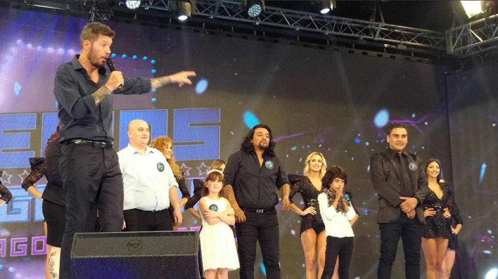 Cuánto midió el debut de Genios de la Argentina en Santiago