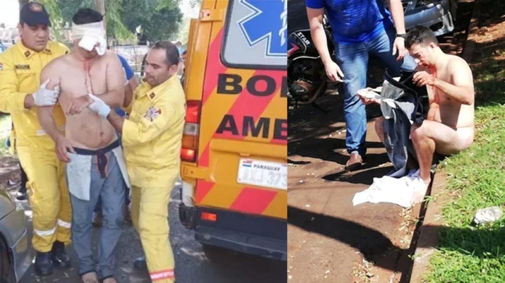 Horror: se sacó los ojos con sus propias manos tras pelear con su novia
