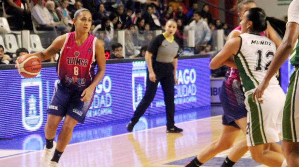 Quimsa venció a Copacabana y acaricia la clasificación