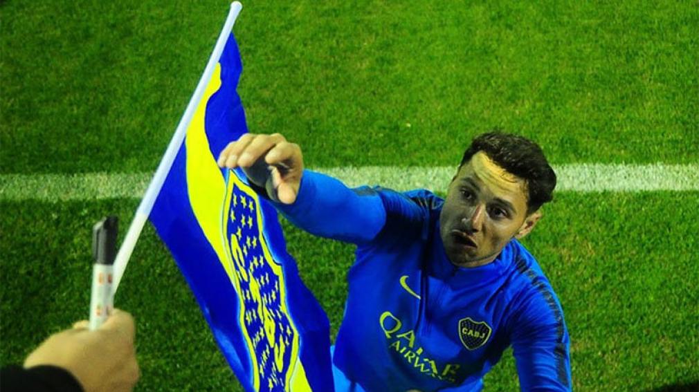 Mauro Zárate: 'De Boca no me voy a ir'