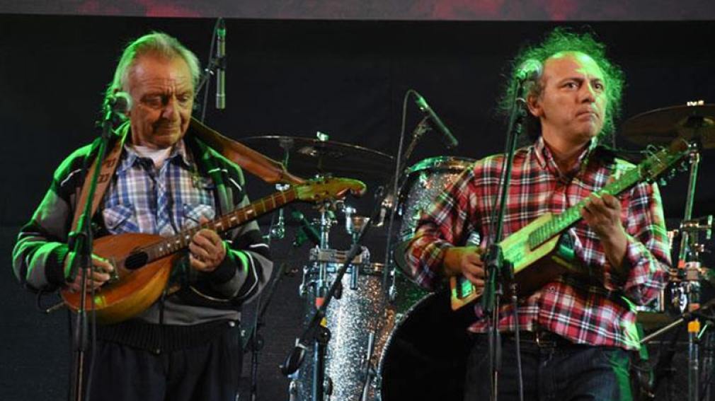 Se fue Elpidio Herrera, un referente en el ambiente musical