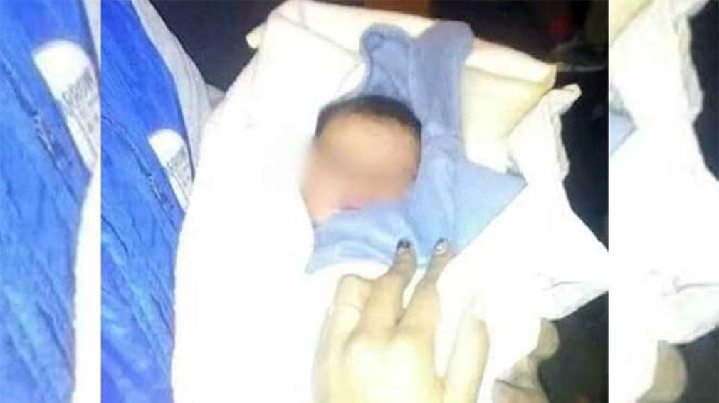 Abandonó a su bebé y dejó una carta: 'Espero que algún día me perdones'