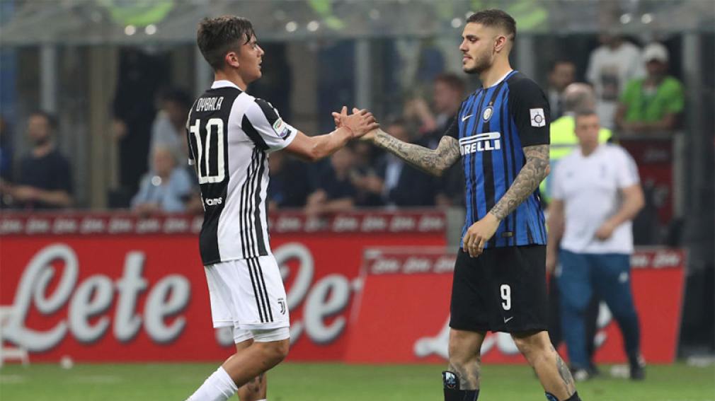 Inter intenta seducir a Dybala para canjearlo por Icardi