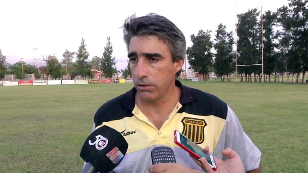 Gabriel Gómez será el nuevo entrenador de Mitre