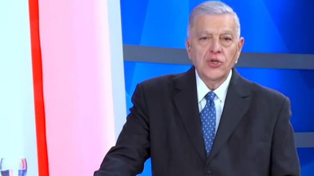 Santo Biasatti anunció conmocionado la muerte de Sergio Gendler