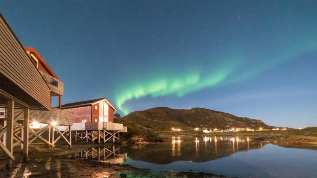 Un pueblo del norte de Noruega pide convertirse en “zona libre de tiempo”