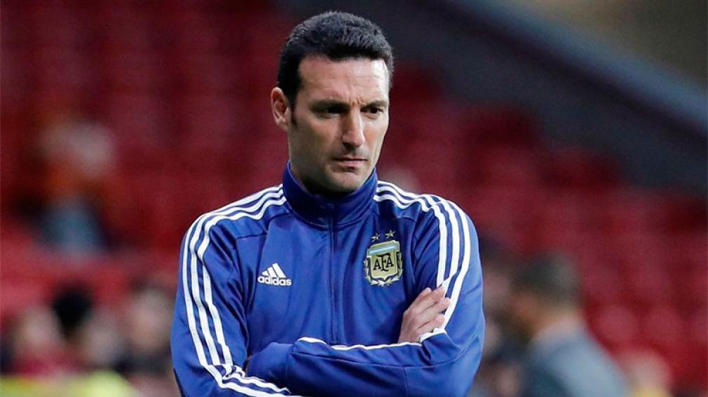 Continuidad para Scaloni a cargo de la Selección Argentina