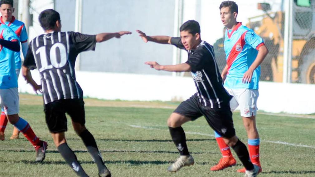 Los Juveniles de Central Córdoba debutaron ante Arsenal en la Superliga