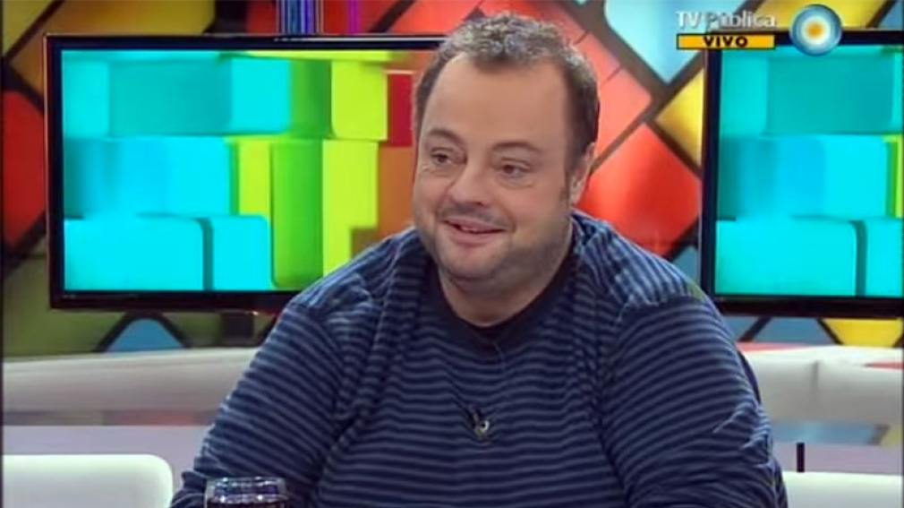 'Cabito' Massa Alcántara reveló cuánto dinero cobraba en '678'