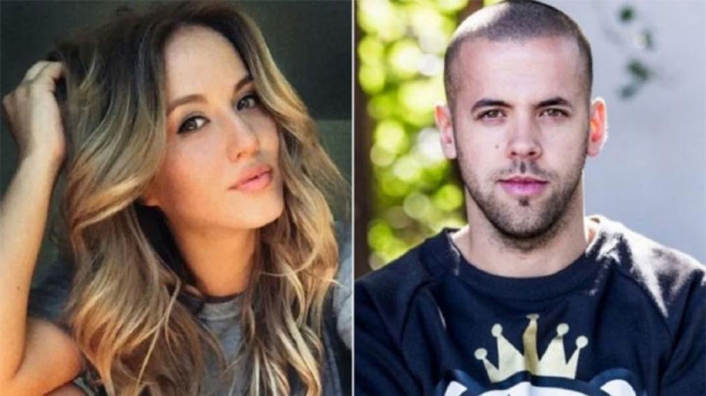 Flor Vigna: “Estoy súper enamorada'