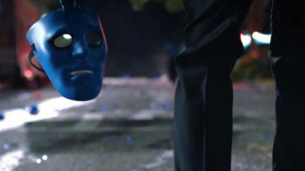 Revelan el impresionante tráiler final de 'Watchmen' la serie de Damon Lindelof