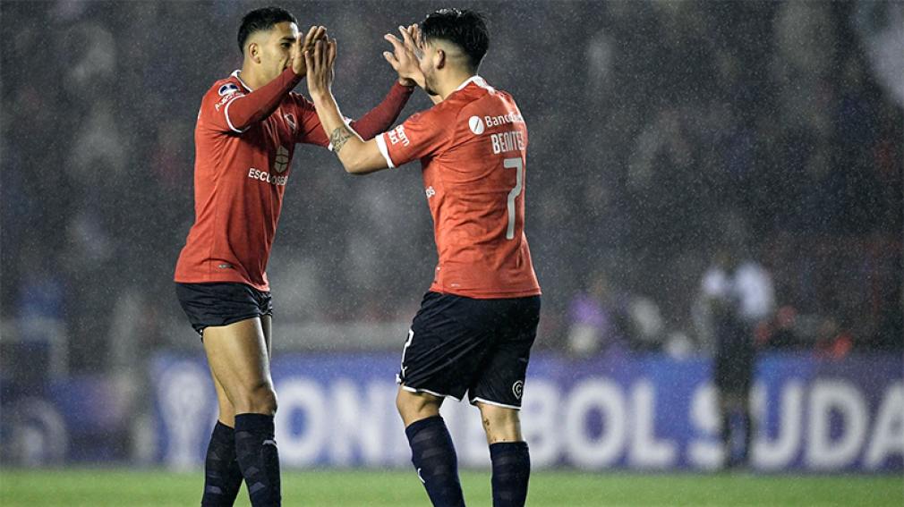 Independiente postergó su partido ante Newell's debido al encuentro por la Sudamericana