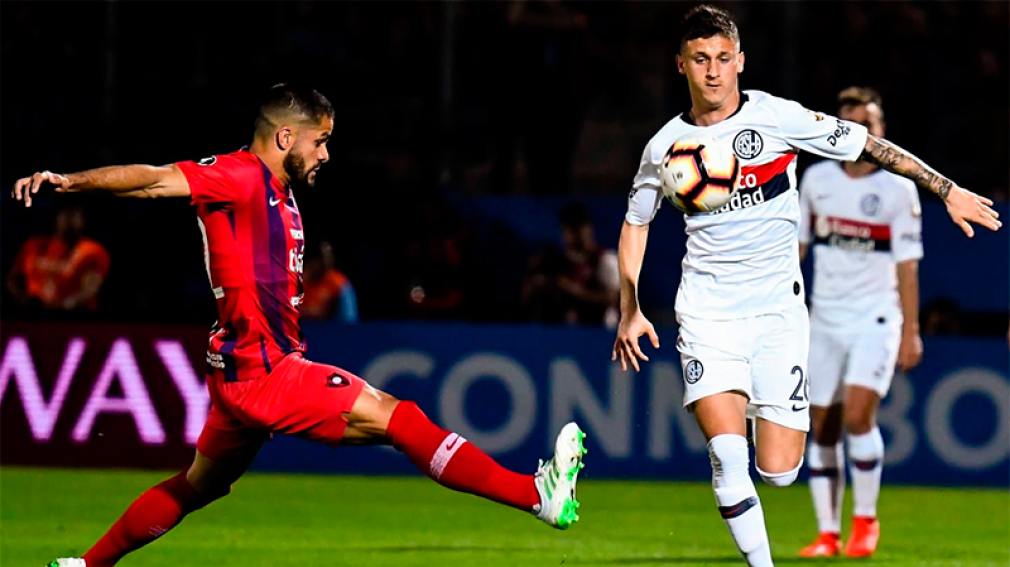 Cerro Porteño eliminó a San Lorenzo y será rival de River