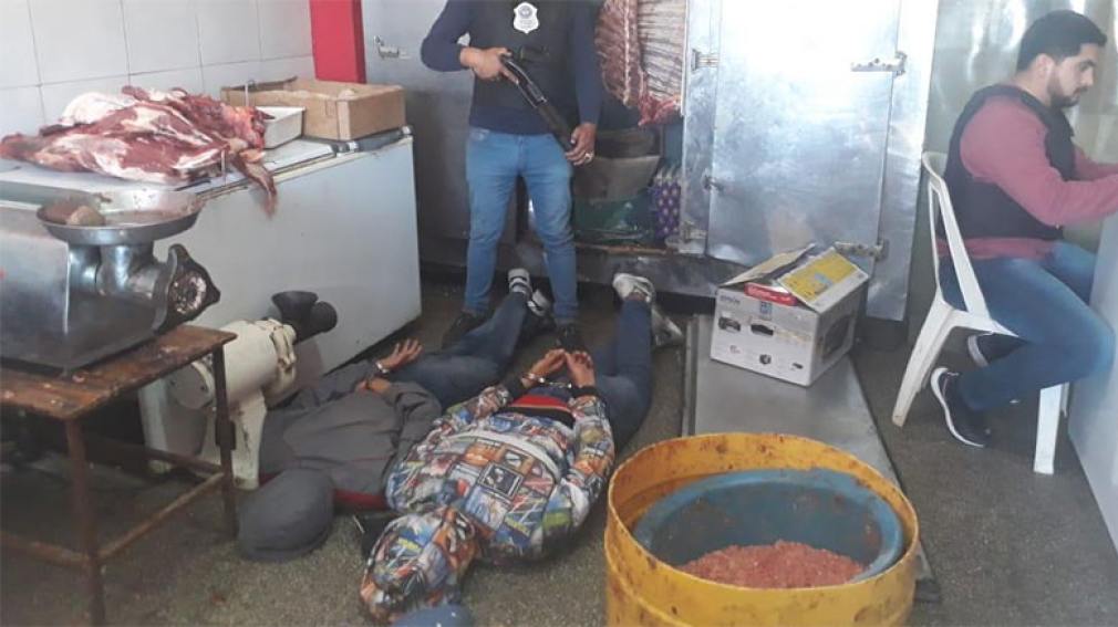 Tiroteo, rehenes y fuga durante un violento asalto en Tucumán
