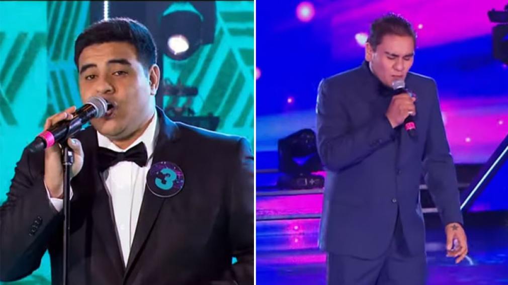Leonel Díaz y Bruno Magnone se despidieron de Genios de la Argentina
