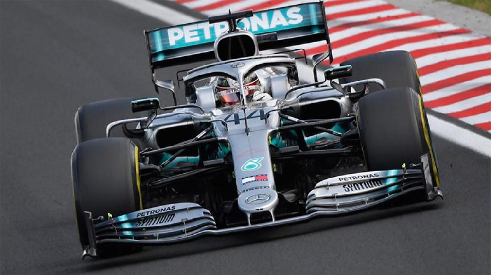 Hamilton cumplió con un buena estrategia y se quedó con el Gran Premio de Hungría