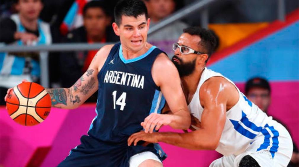 ¡Deck es de oro! Argentina venció a Puerto Rico y gritó campeón
