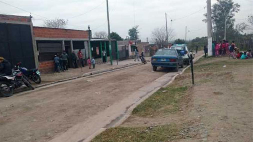 Un nene de 4 años desapareció y horas después lo hallaron colgado de un puente