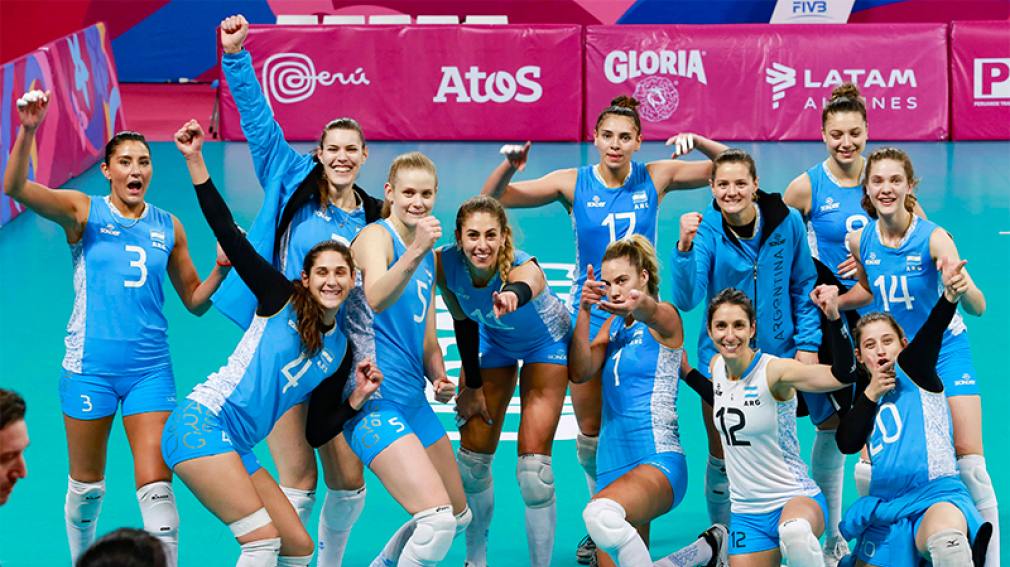 Las Panteras hacen historia y obtienen su primera medalla en los Juegos Panamericanos