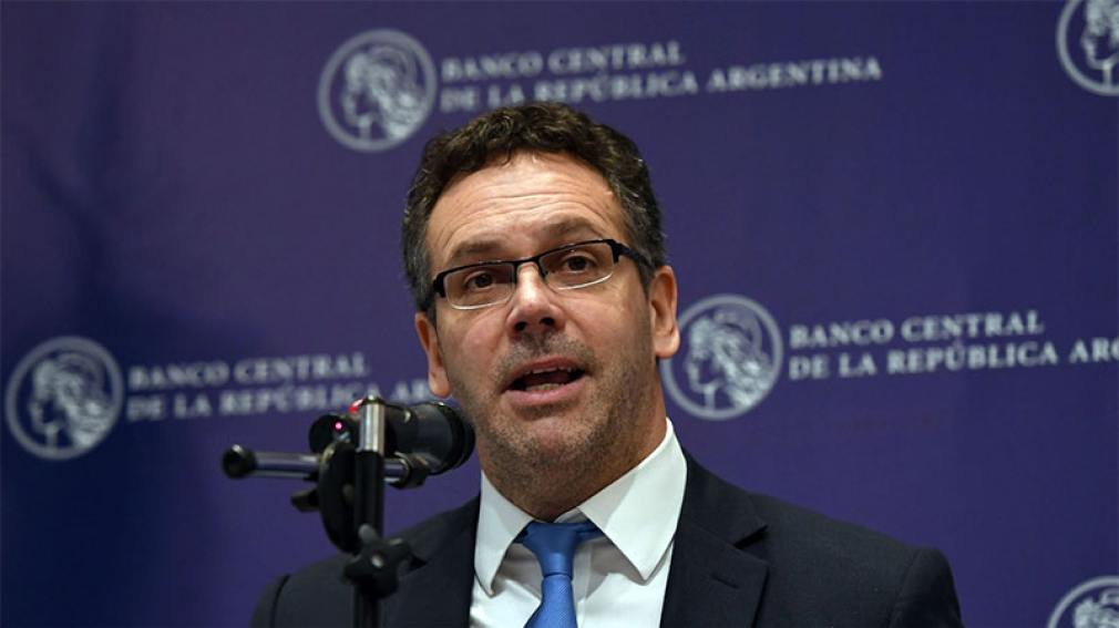 'La inflación subirá en agosto y septiembre', dijo el titular del Banco Central