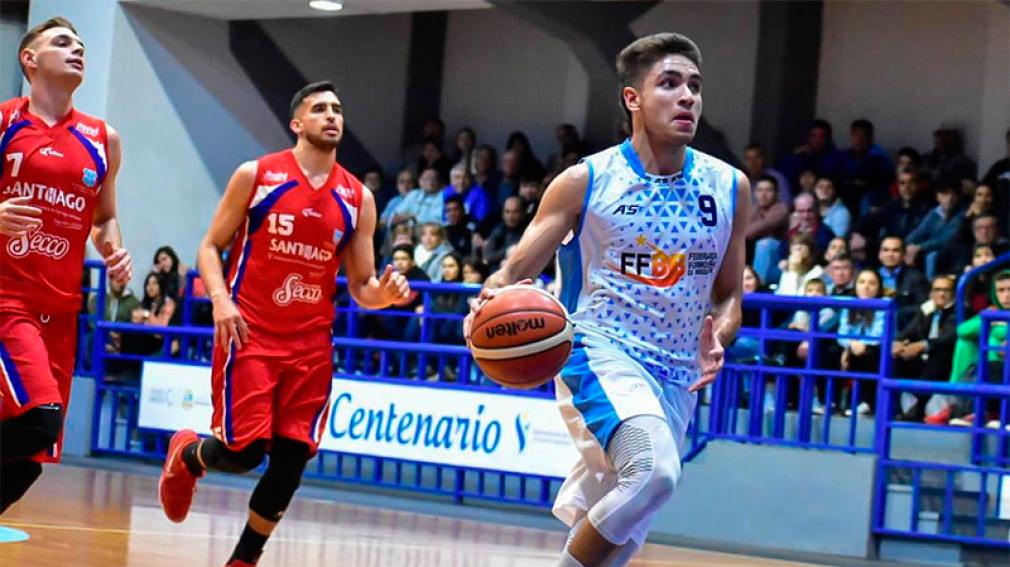 Santiago y un debut adverso en el Campeonato Argentino