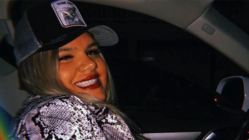 Morena Rial compartió una foto inédita de su embarazo