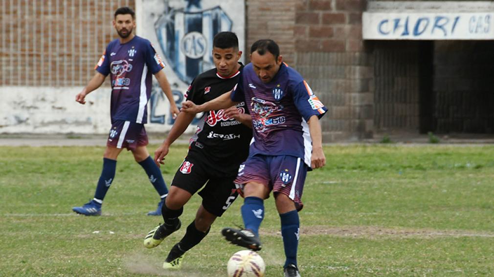 Sarmiento abrió el Torneo Anual con una victoria ante Agua y Energía