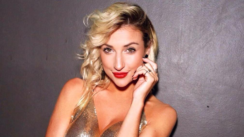 Bianca Iovenitti se desnudó en las redes a días de su ruptura con Fede Bal