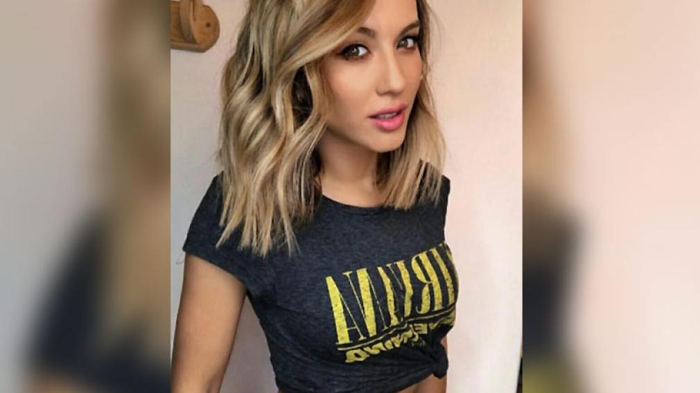 Flor Vigna: “Estoy súper enamorada'