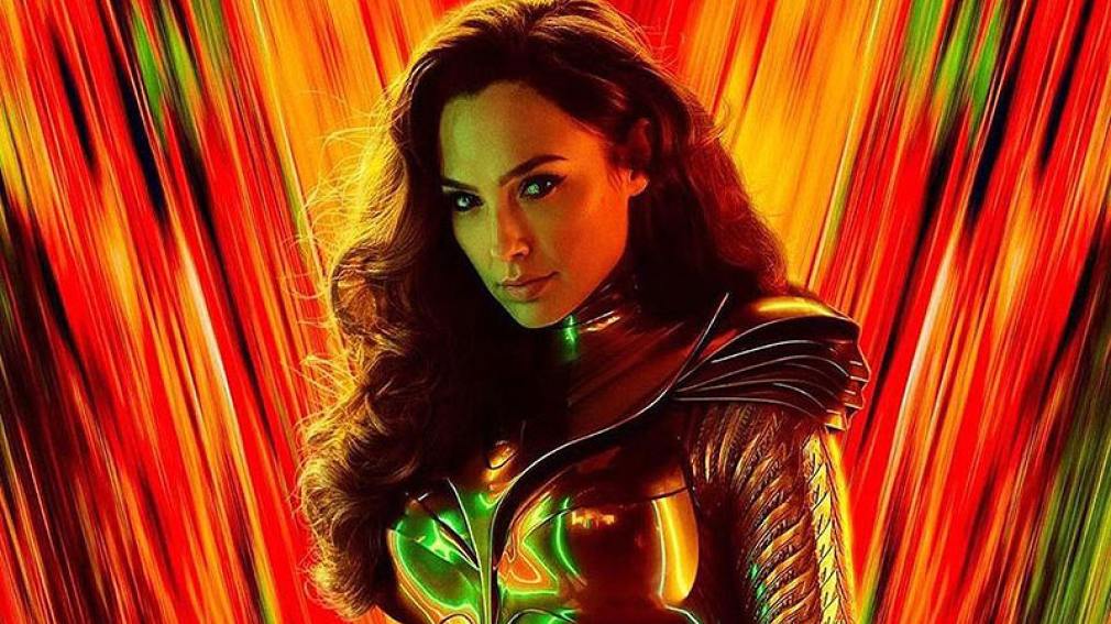 'Wonder Woman 1984' presentó su primer tráiler